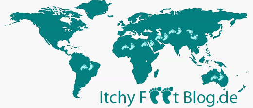 Itchy Feet Blog – die Welt entdecken